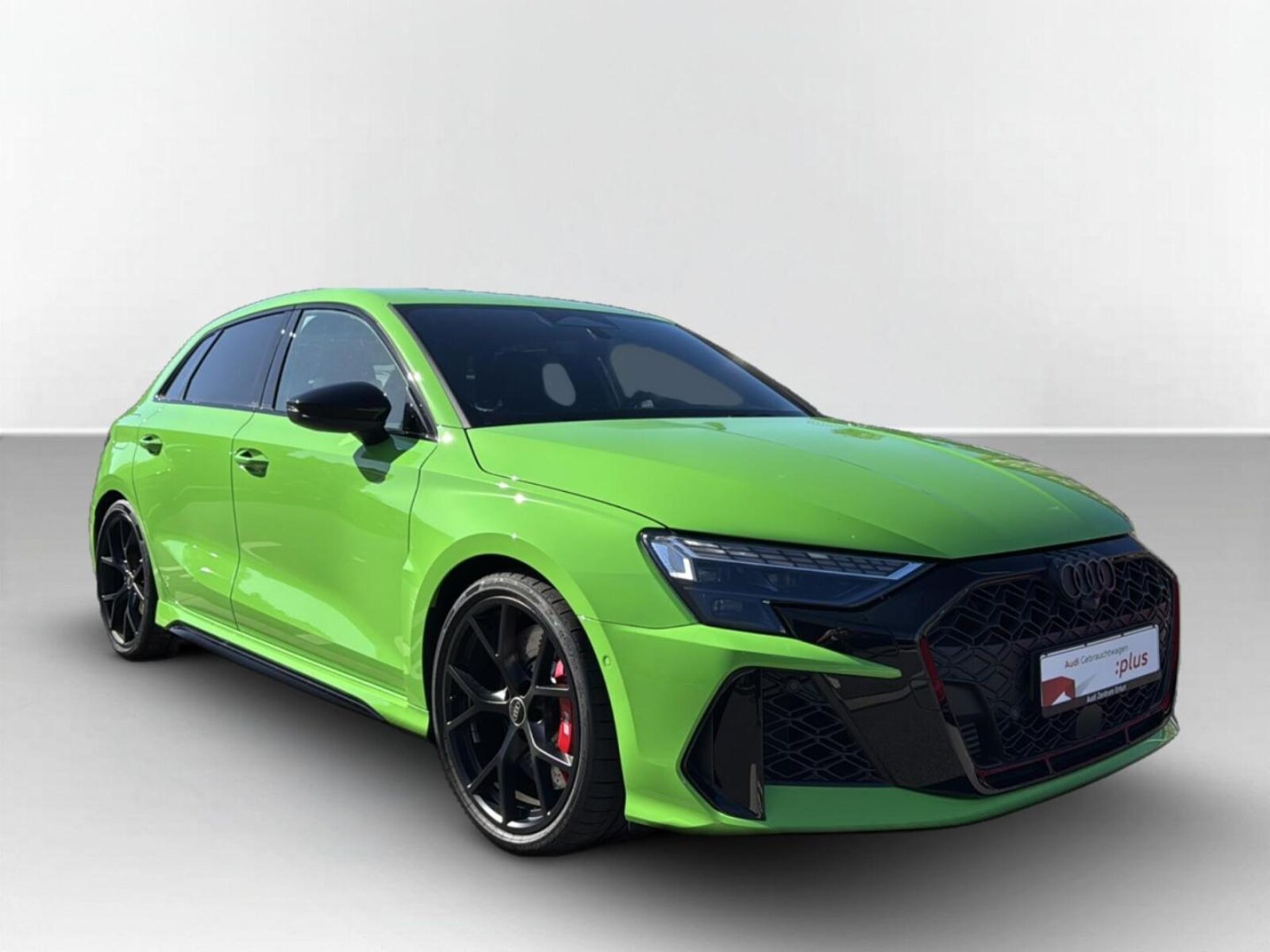 Audi RS 3 Sportback – Bild 4