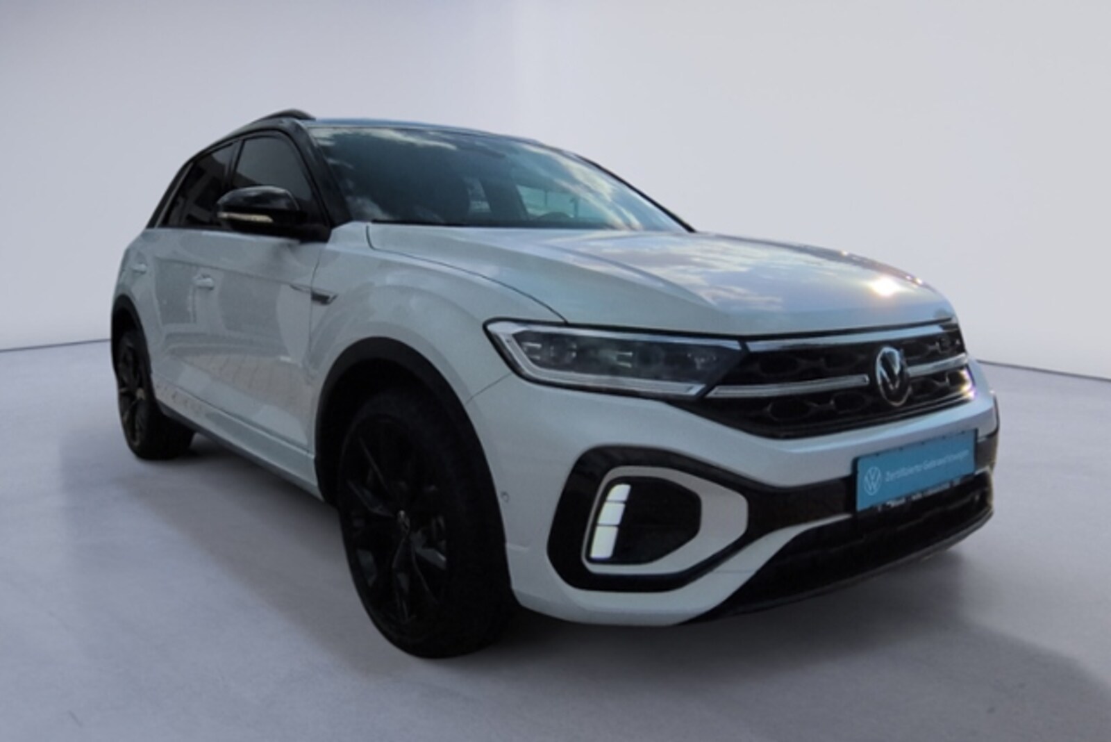 Volkswagen T-Roc – Bild 7