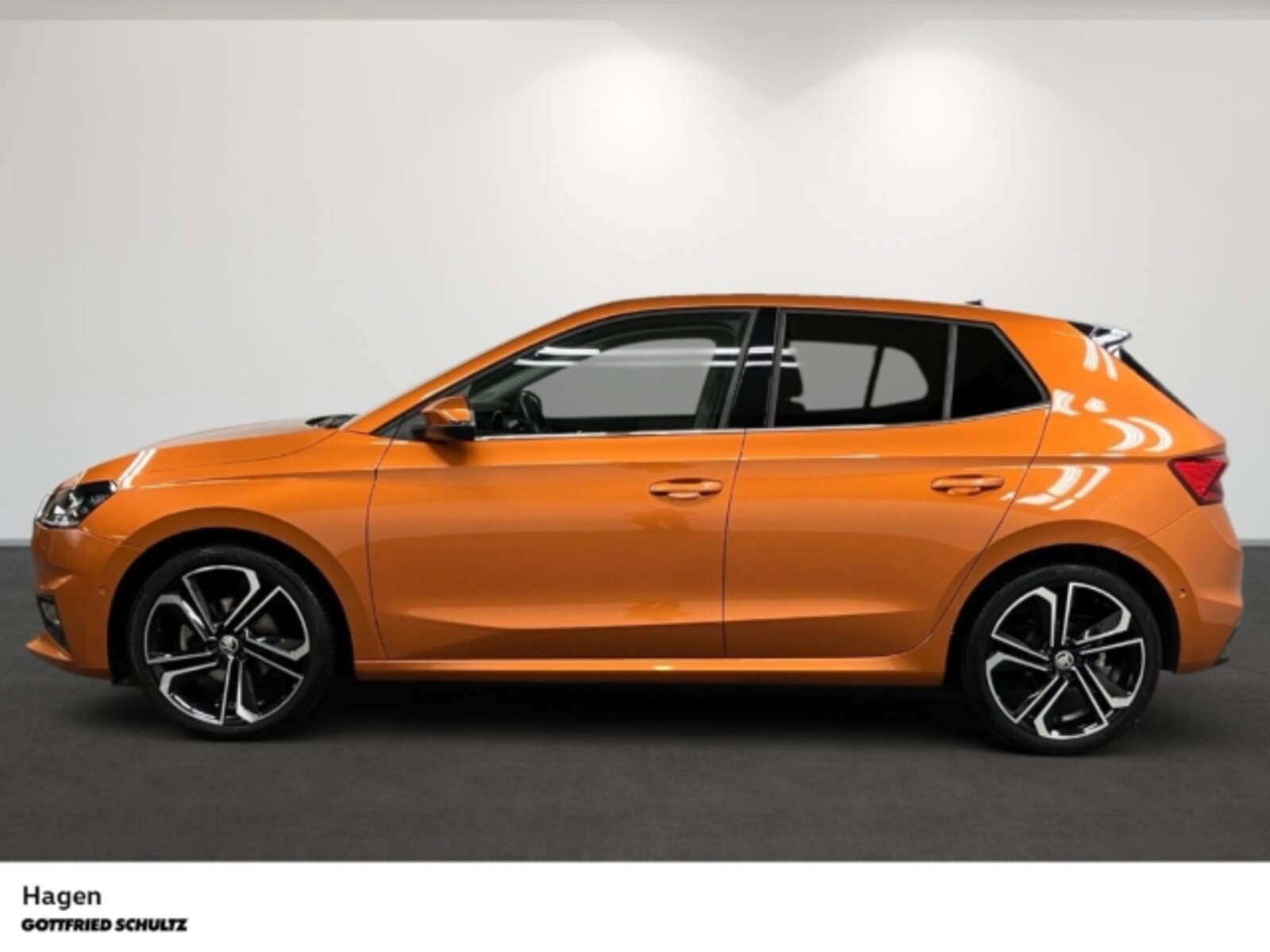 Škoda Fabia – Bild 2