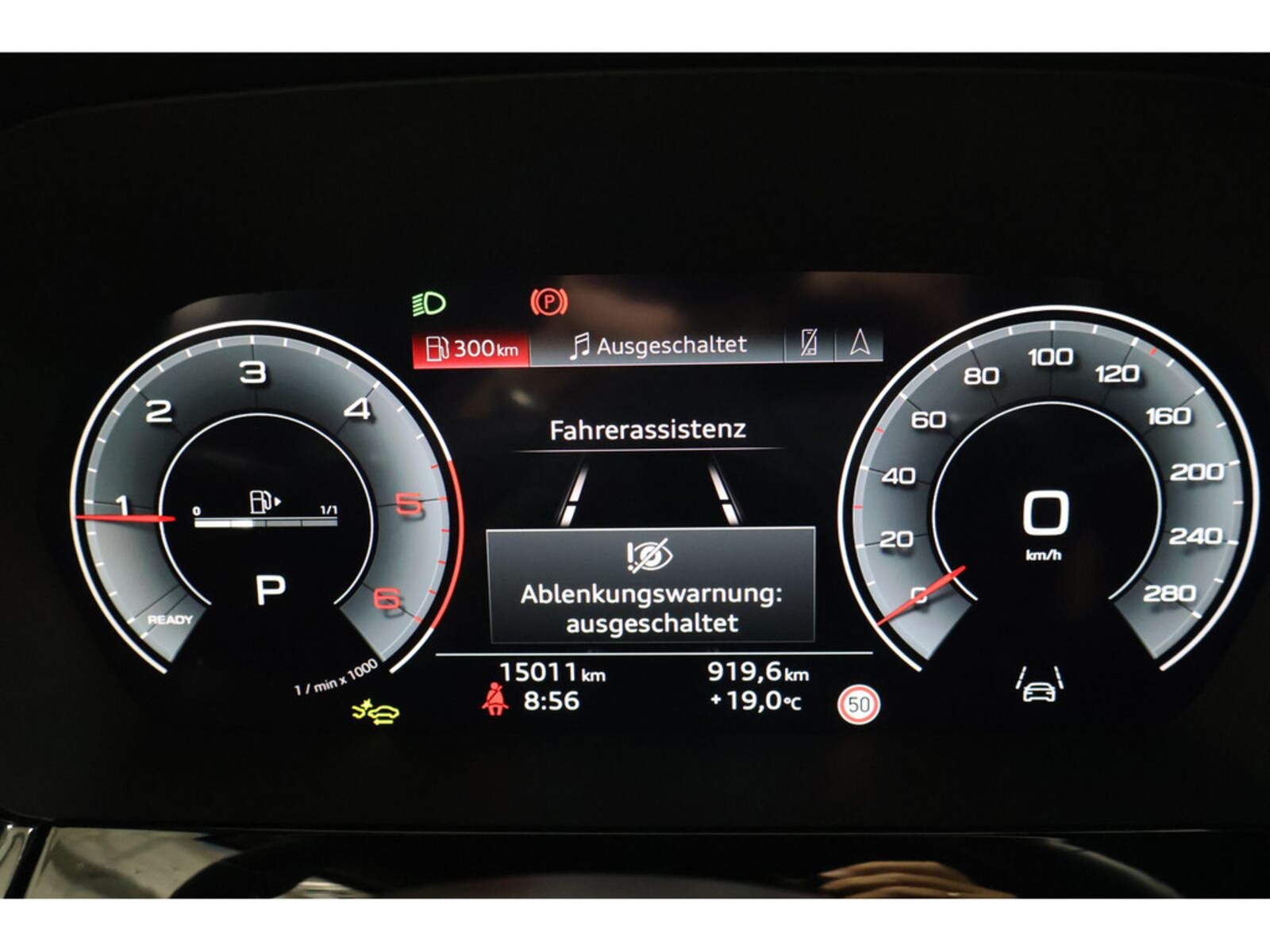 Audi A3 Sportback – Bild 15
