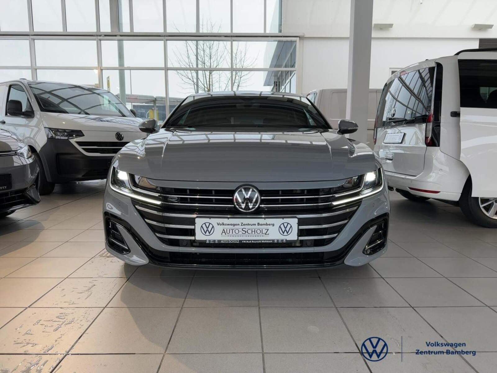 Volkswagen Arteon Shooting Brake – Bild 7
