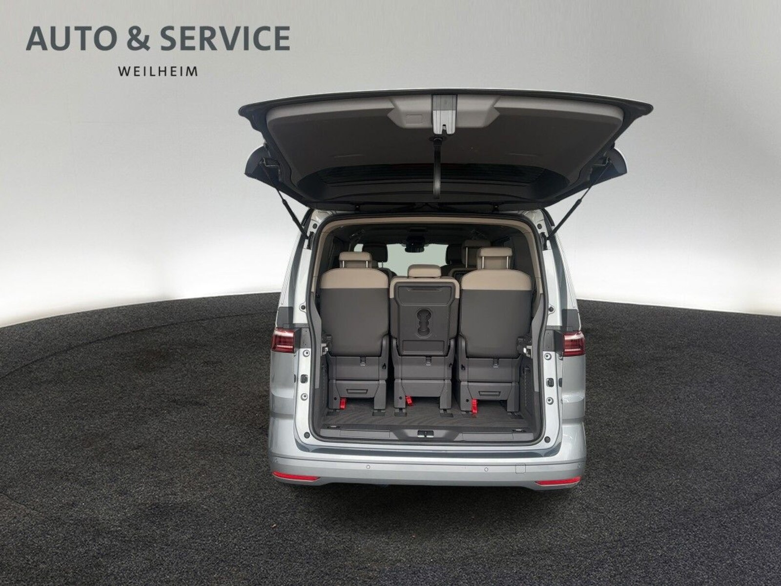 Volkswagen Multivan – Bild 5