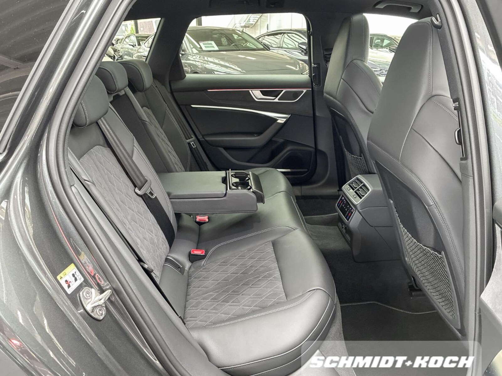 Audi S6 Avant – Bild 12