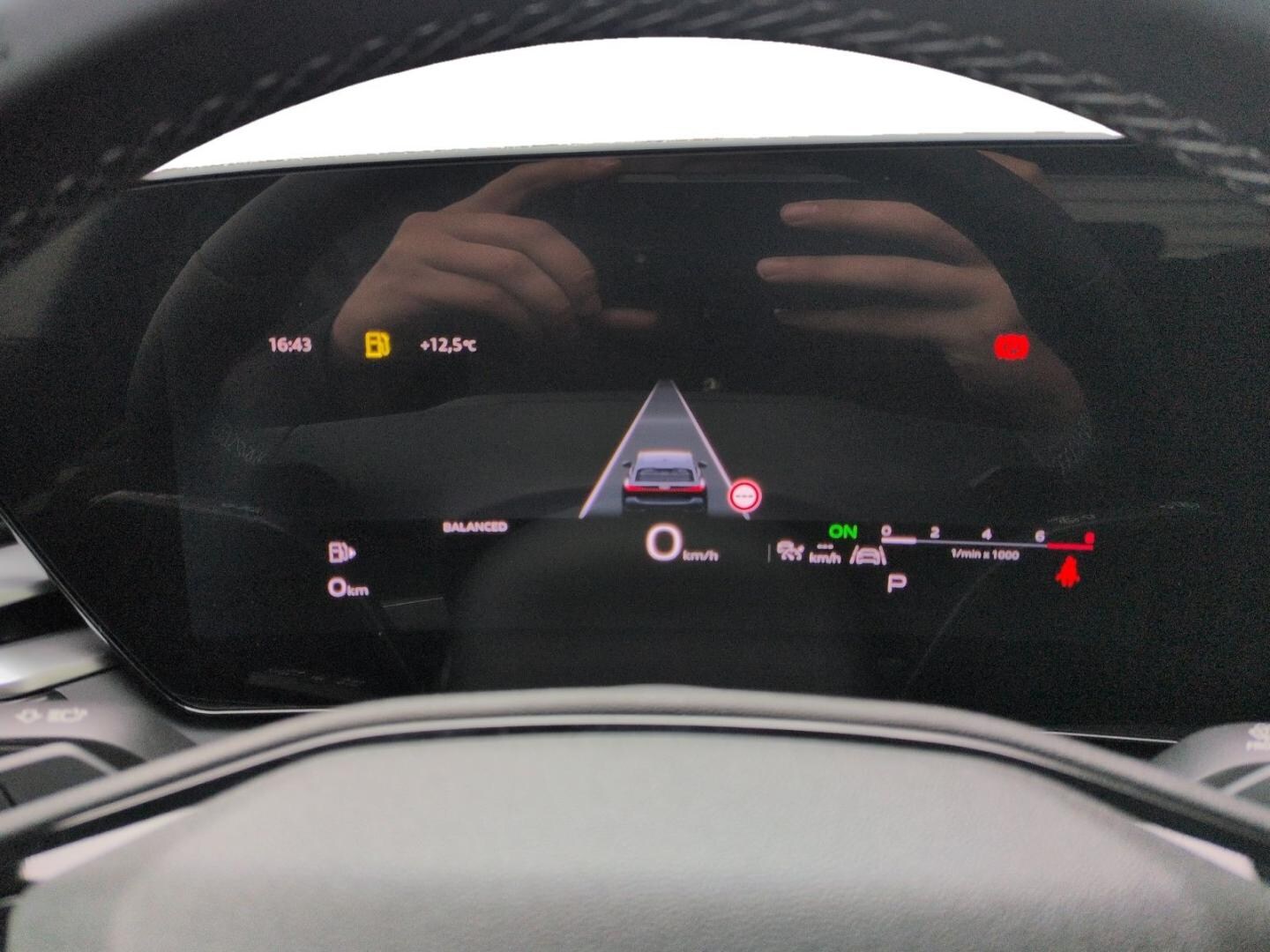 Bild über Audi A5 Avant TFSI S tronic - für weitere Informationen kontaktieren Sie den Audi Partner