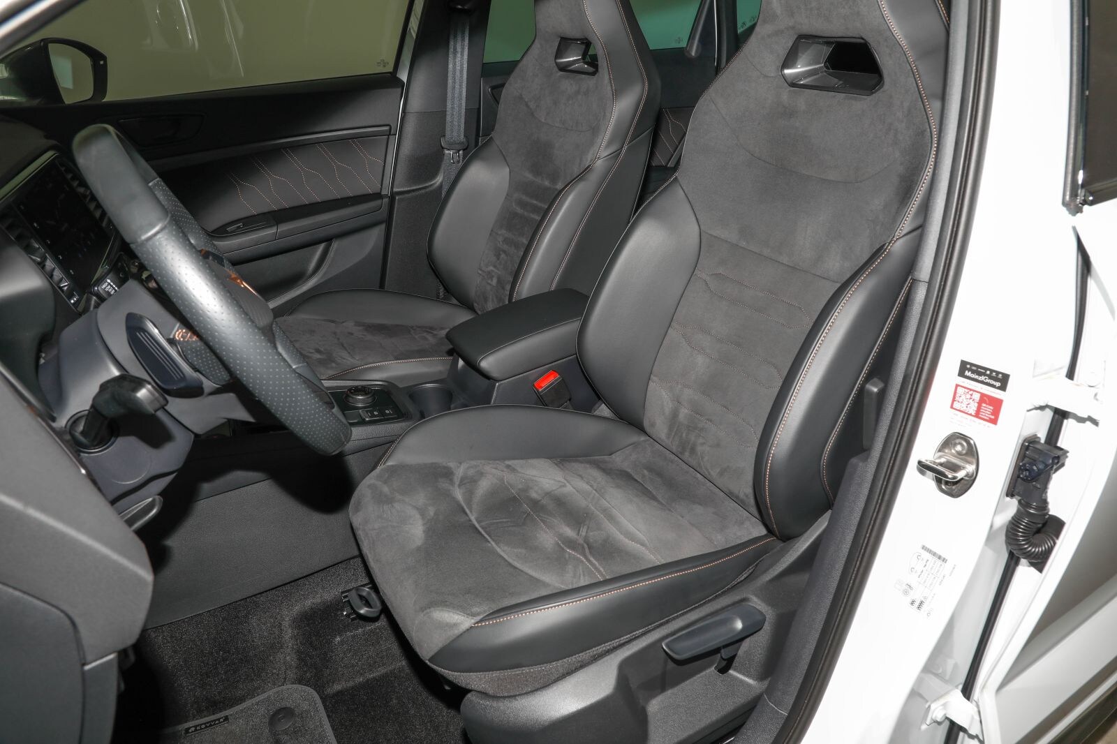 CUPRA Ateca – Bild 17