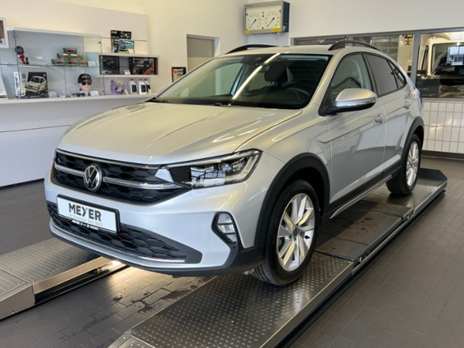 Volkswagen Taigo – Bild 2