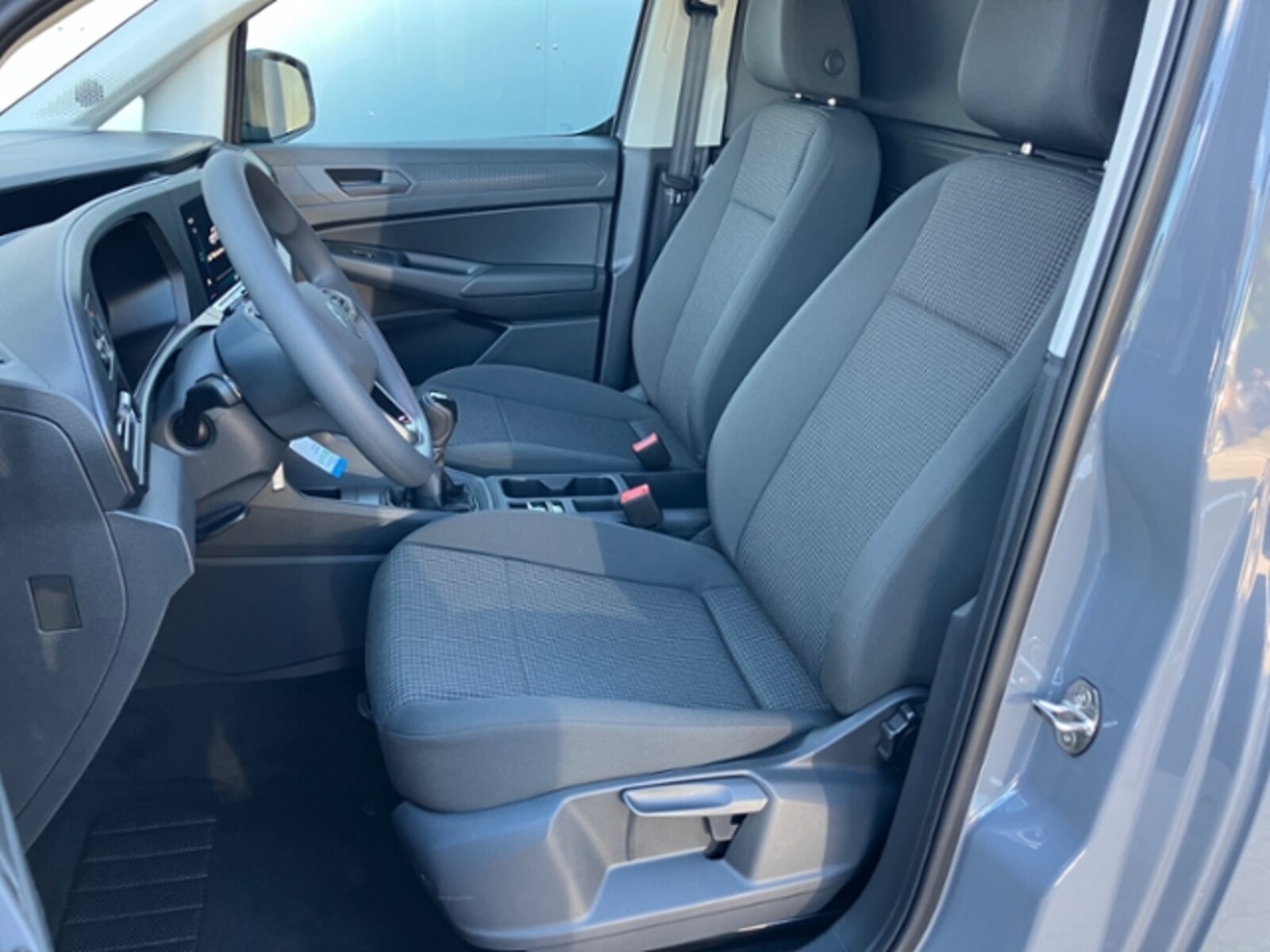 Volkswagen Caddy Cargo – Bild 12
