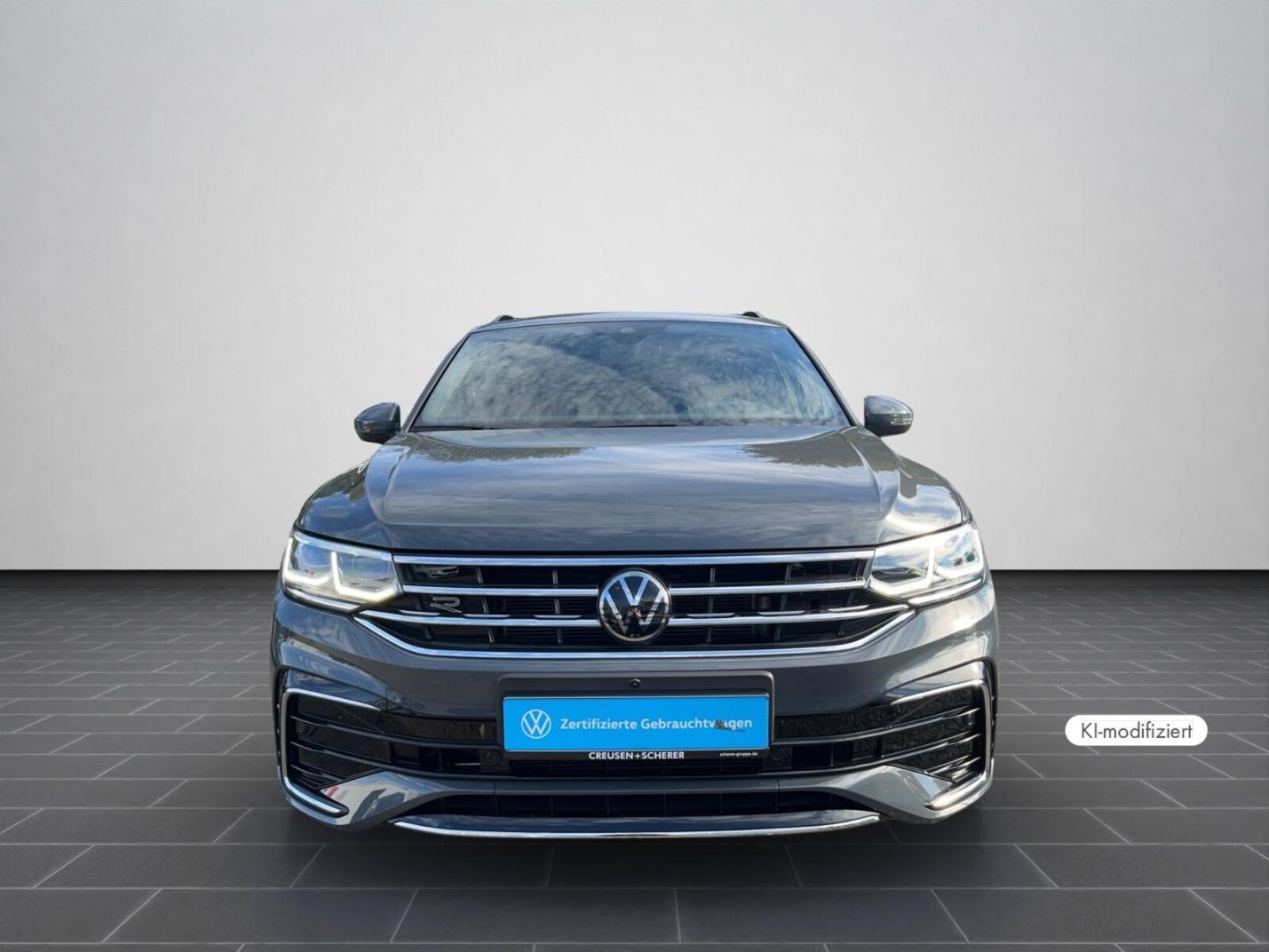 Volkswagen Tiguan – Bild 5