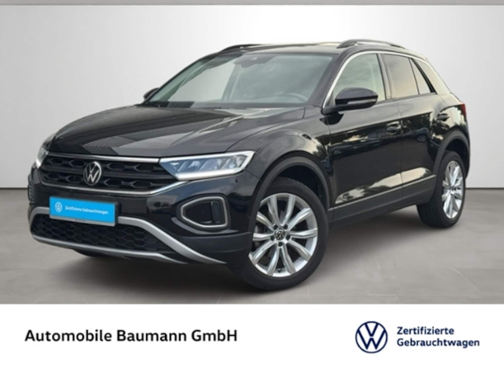 Volkswagen T-Roc 2022