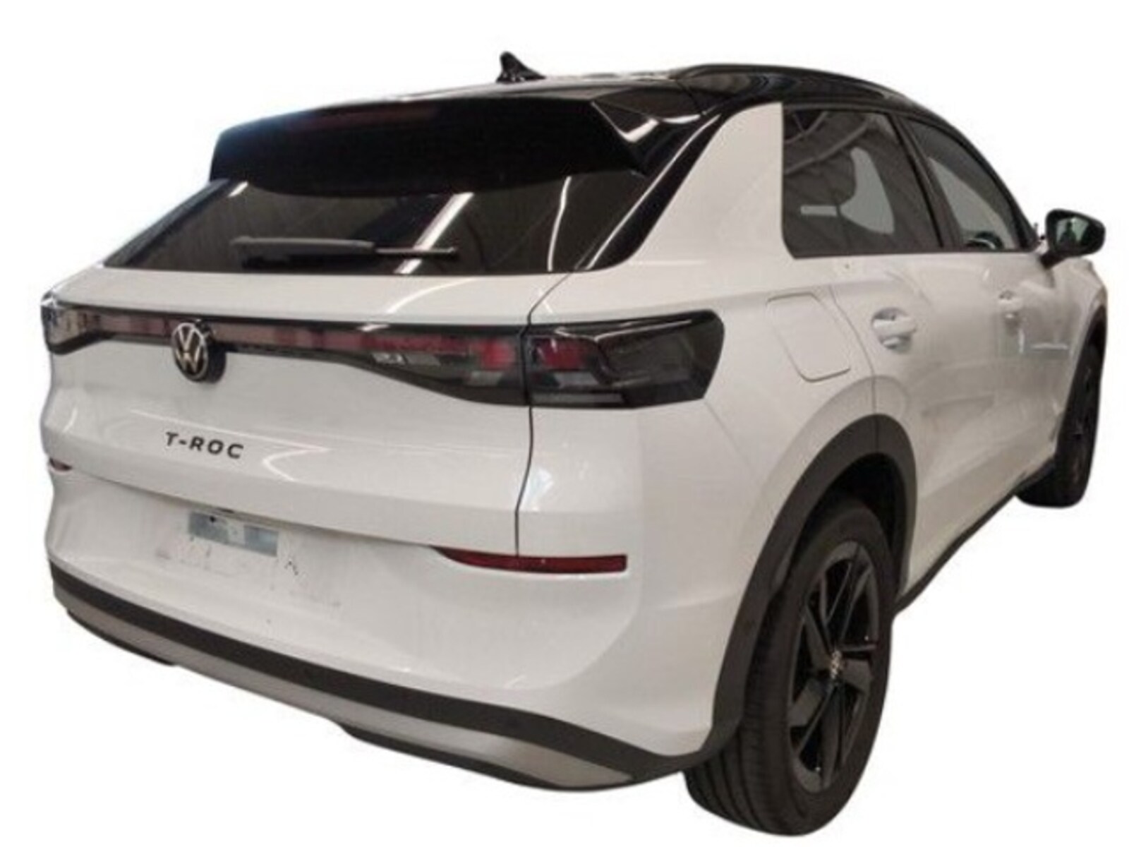 Volkswagen T-Roc – Bild 2