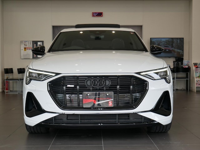 Image about Audi e-tron Sportback 55 quattro S line 300,00 kW