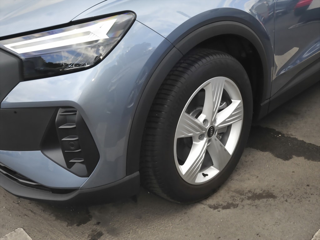 Image about Audi Q4 e-tron 40 e-tron