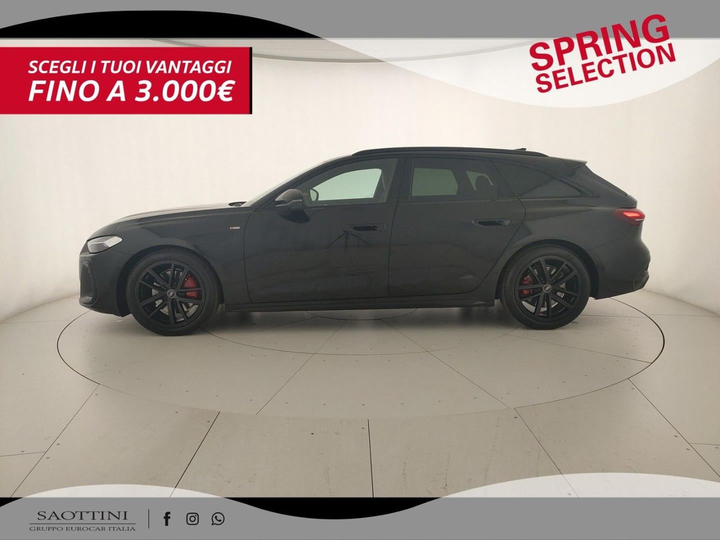 Audi A5 Avant