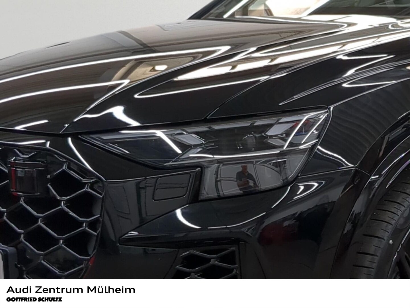 Image about Audi RS Q8 SUV quattro tiptronic