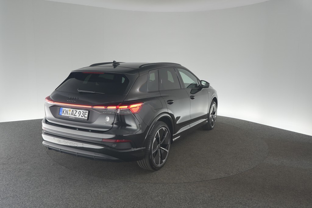Image about Audi Q4 e-tron 55 e-tron quattro