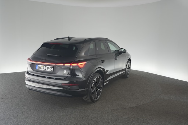 Image about Audi Q4 e-tron 55 e-tron quattro