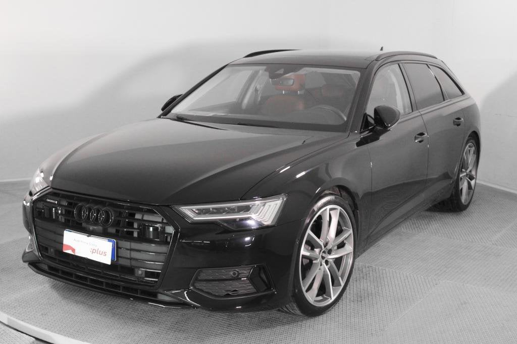 Image about Audi A6 Avant Business Sport 50 TDI quattro 210 kW (286 PS) tiptronic