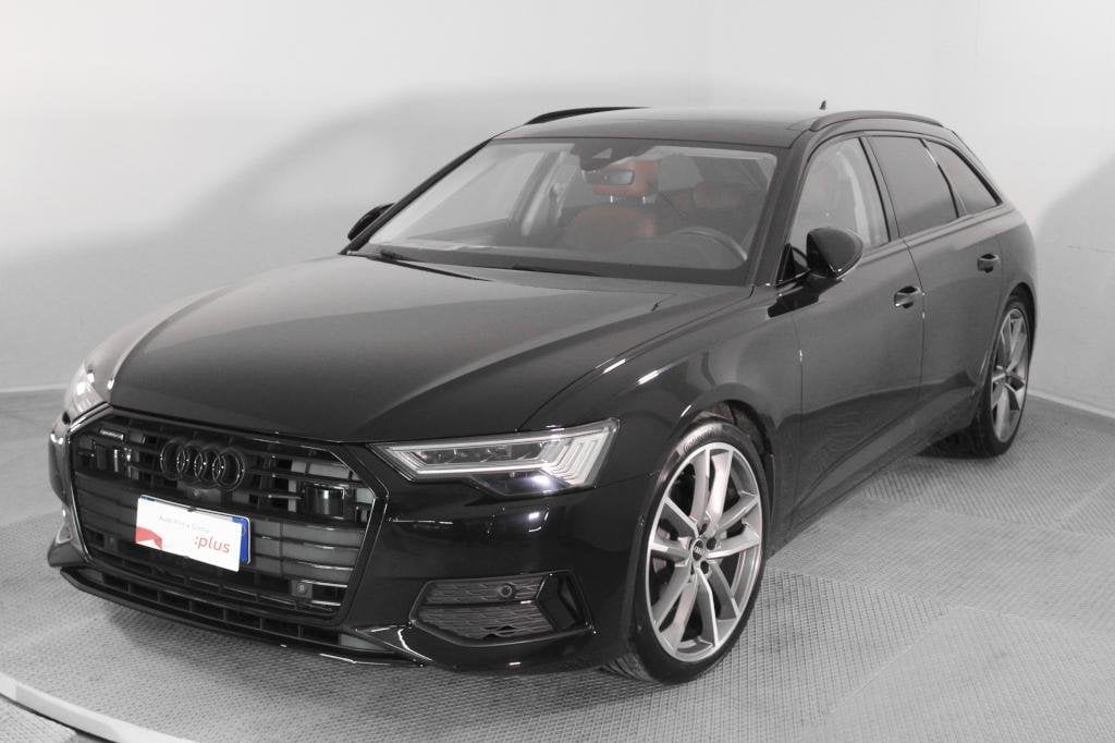 Image about Audi A6 Avant Business Sport 50 TDI quattro 210 kW (286 PS) tiptronic