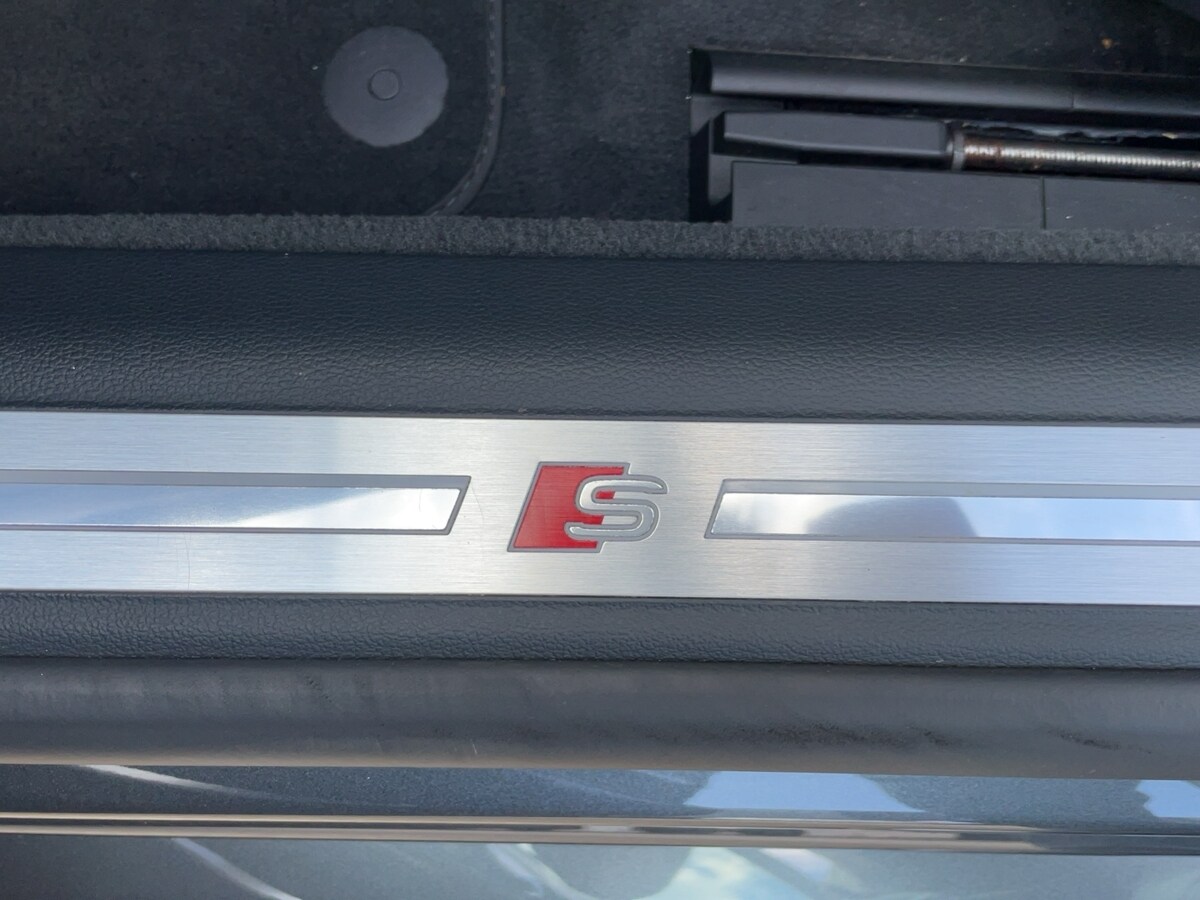 Image about Audi A8 50 TDI quattro tiptronic