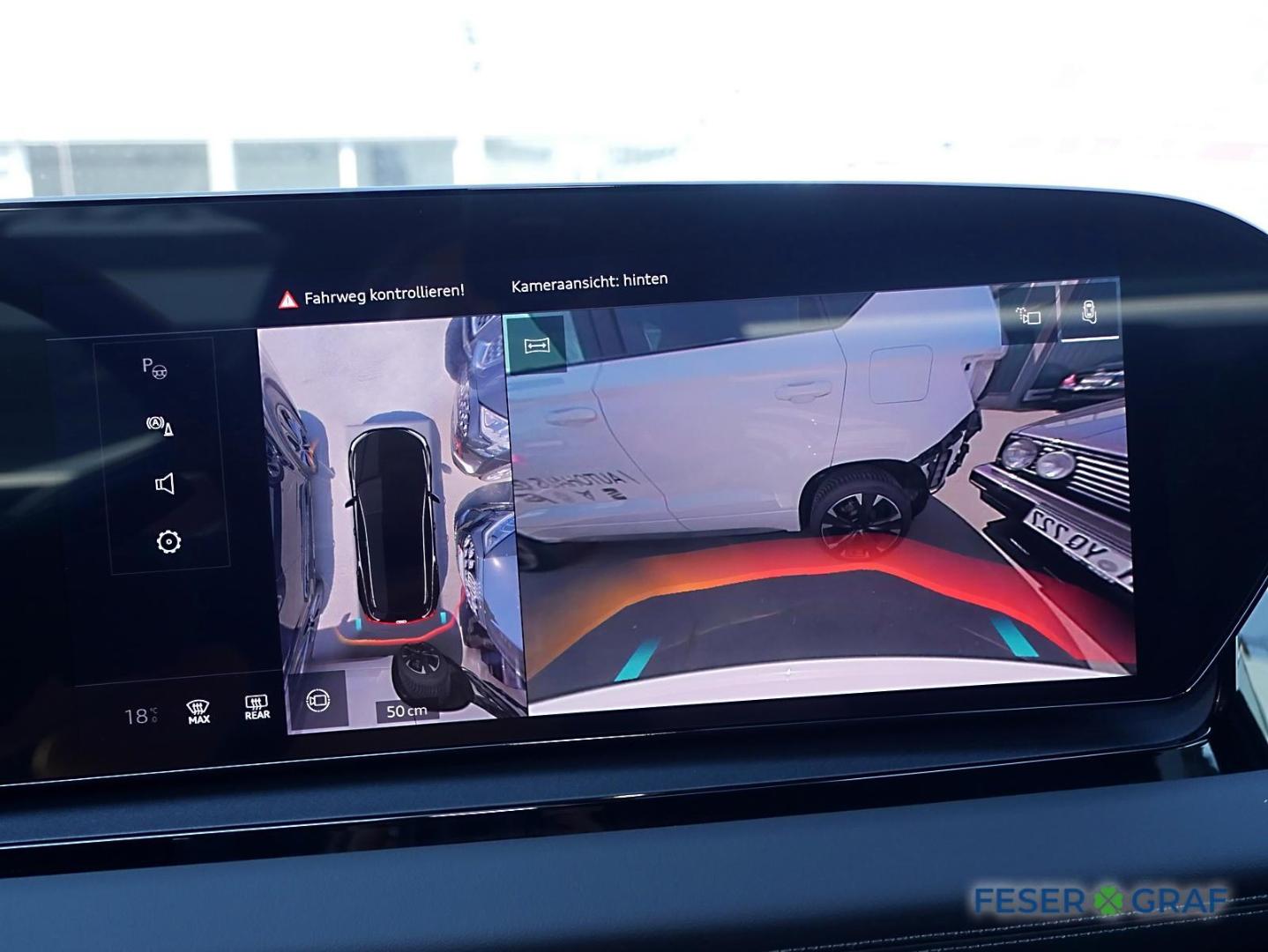 Image about Audi Q6 SUV e-tron 55 e-tron quattro 285 kW