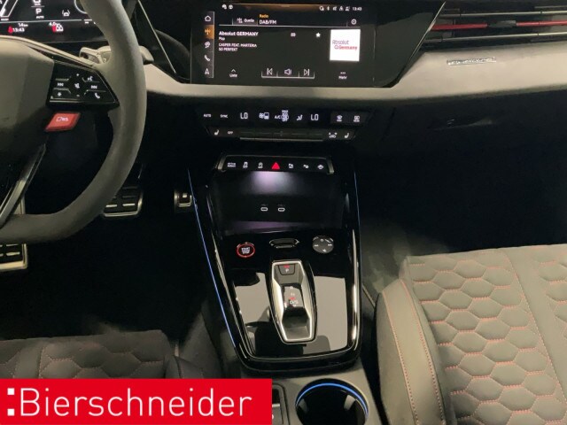 Image about Audi RS 3 Sportback TFSI quattro S tronic