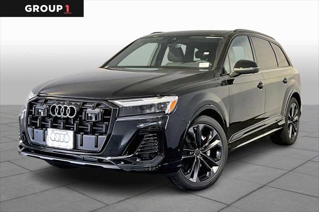 2026 Audi Q7 Premium Plus's photo
