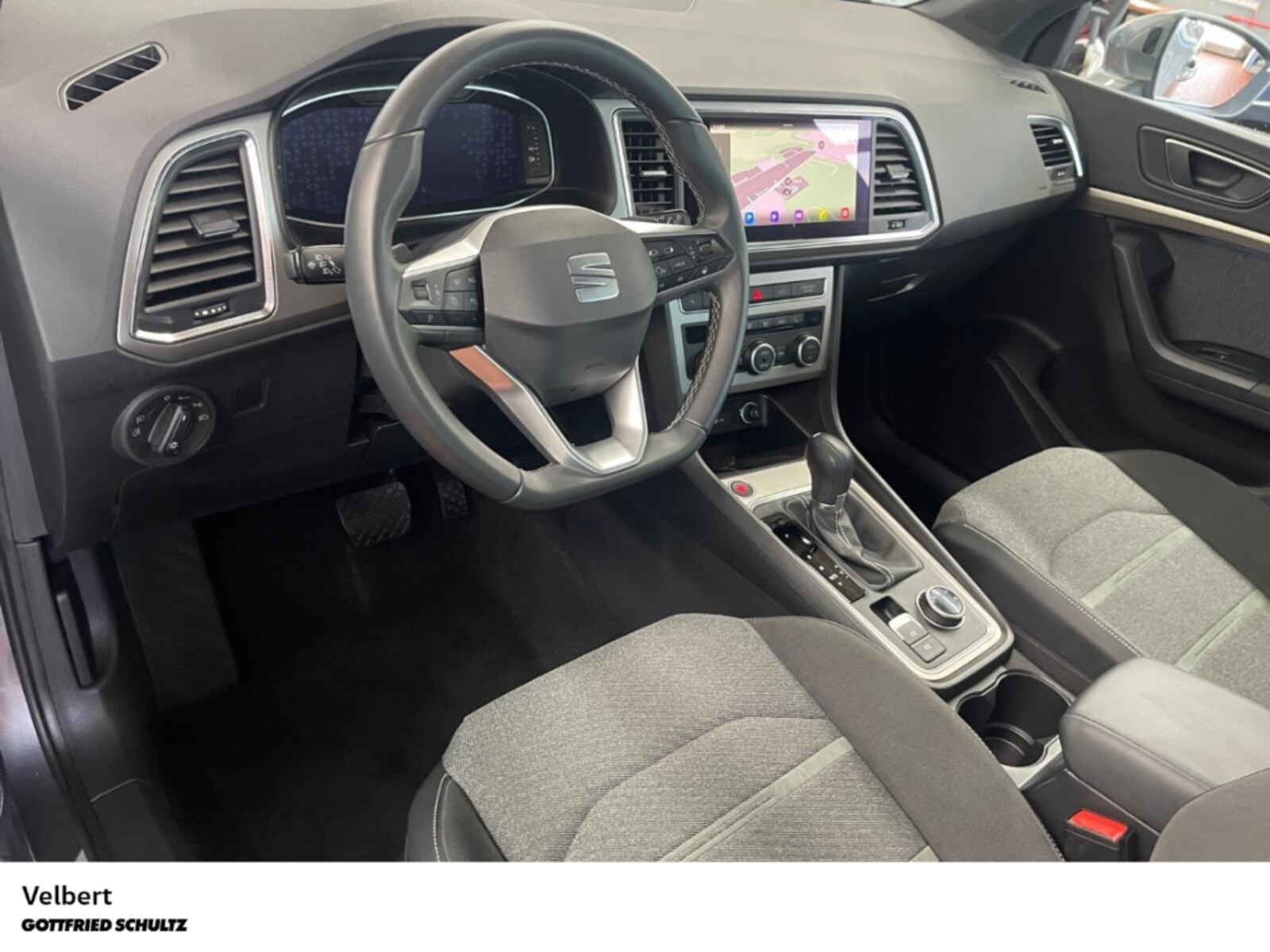 SEAT Ateca – Bild 13