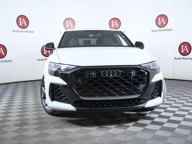 2026 Audi RS Q8 SUV performance