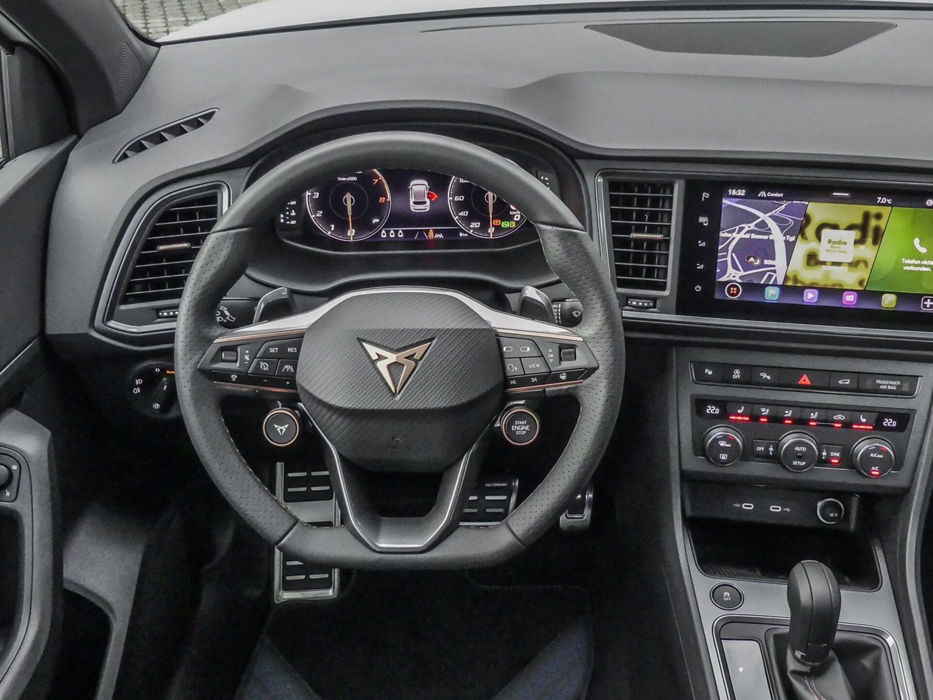 CUPRA Ateca VZ