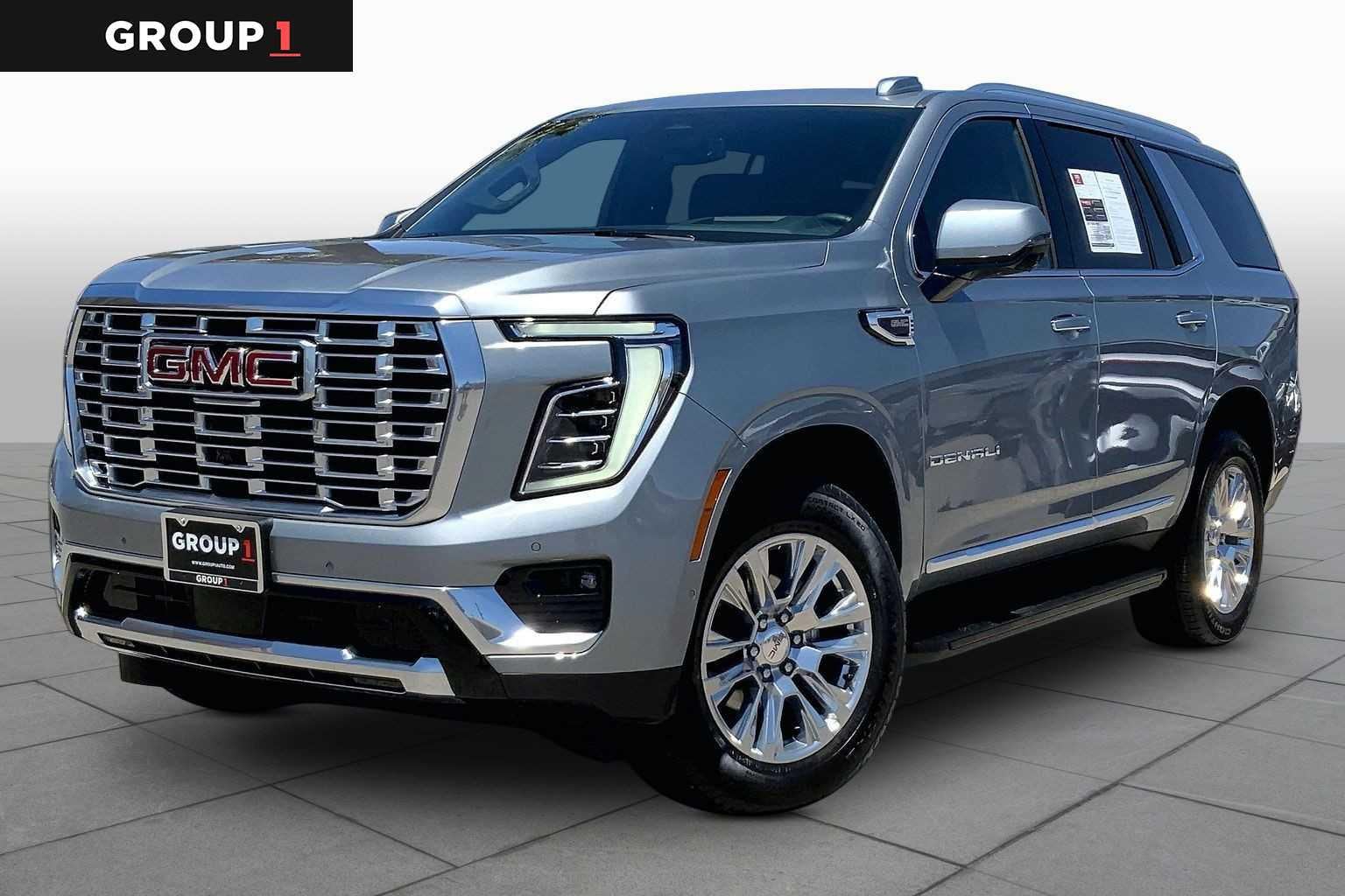 2025 GMC Yukon 4WD Denali's photo