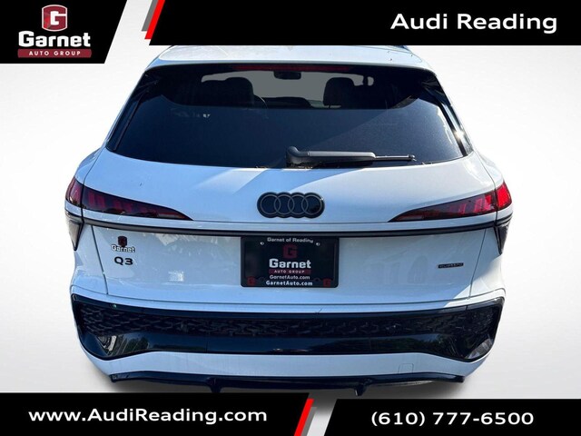 2026 Audi Q3 SUV