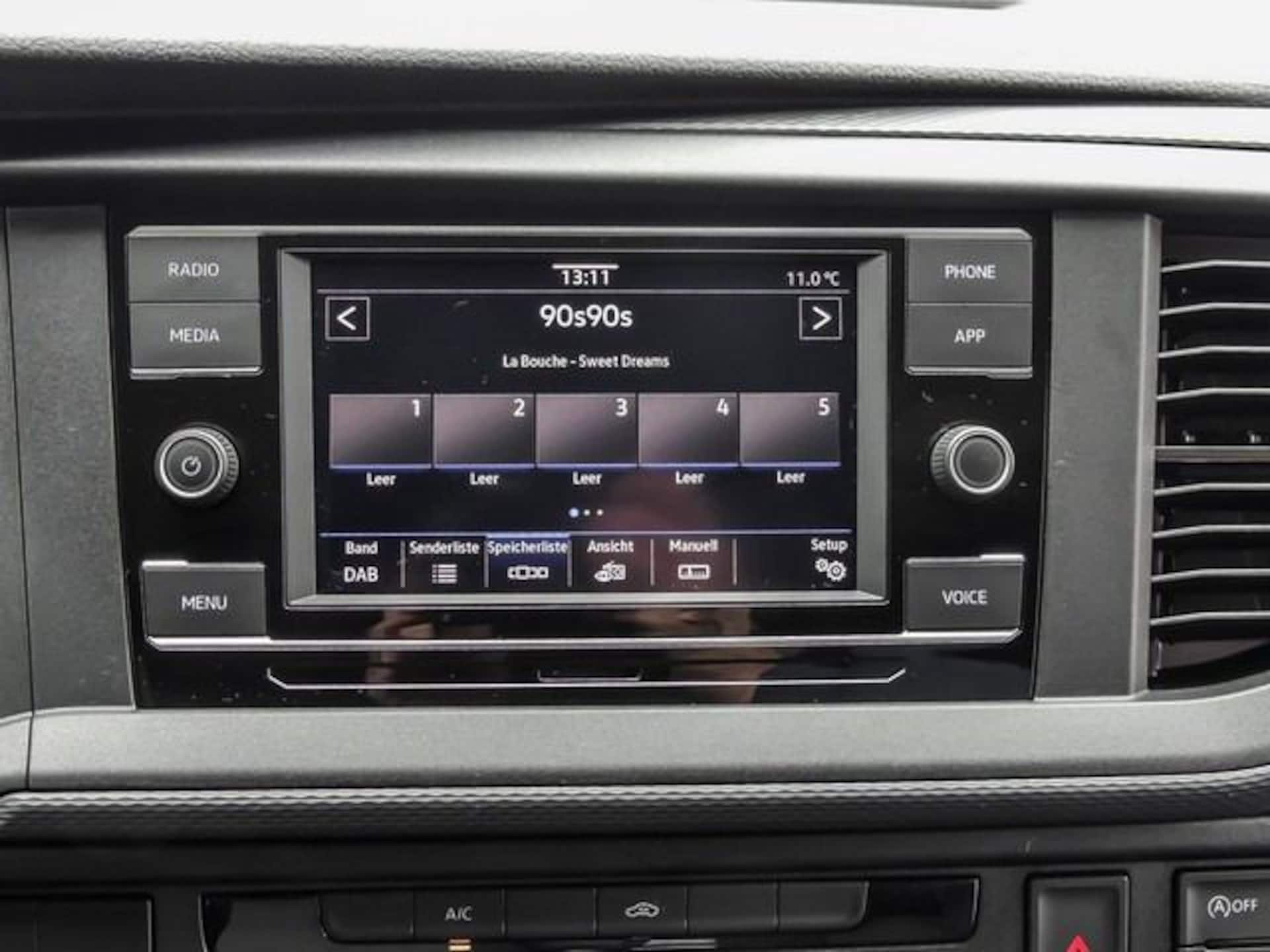Volkswagen T6.1 Transporter Kasten kurzer Radstand