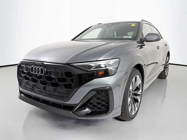 2026 Audi Q8