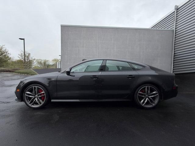 2017 Audi S7 Sportback