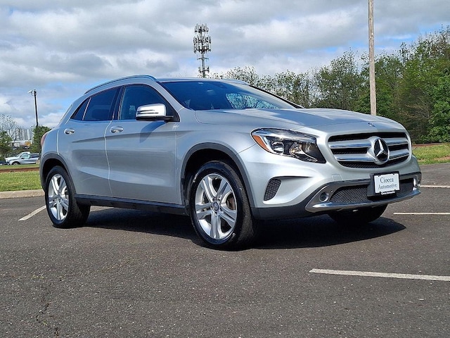 2017 Mercedes-Benz GLA 250