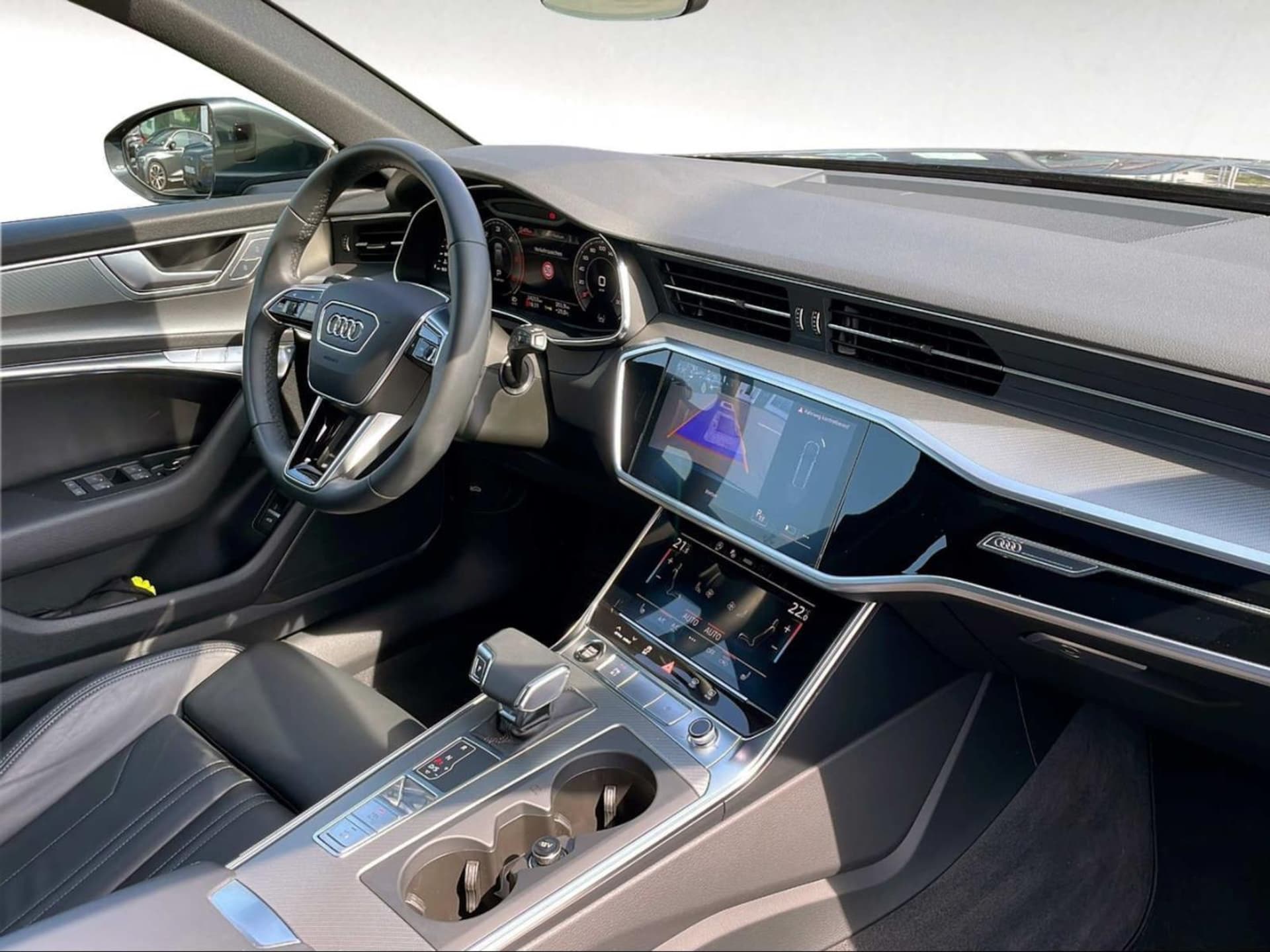 Audi A6 Avant Sport