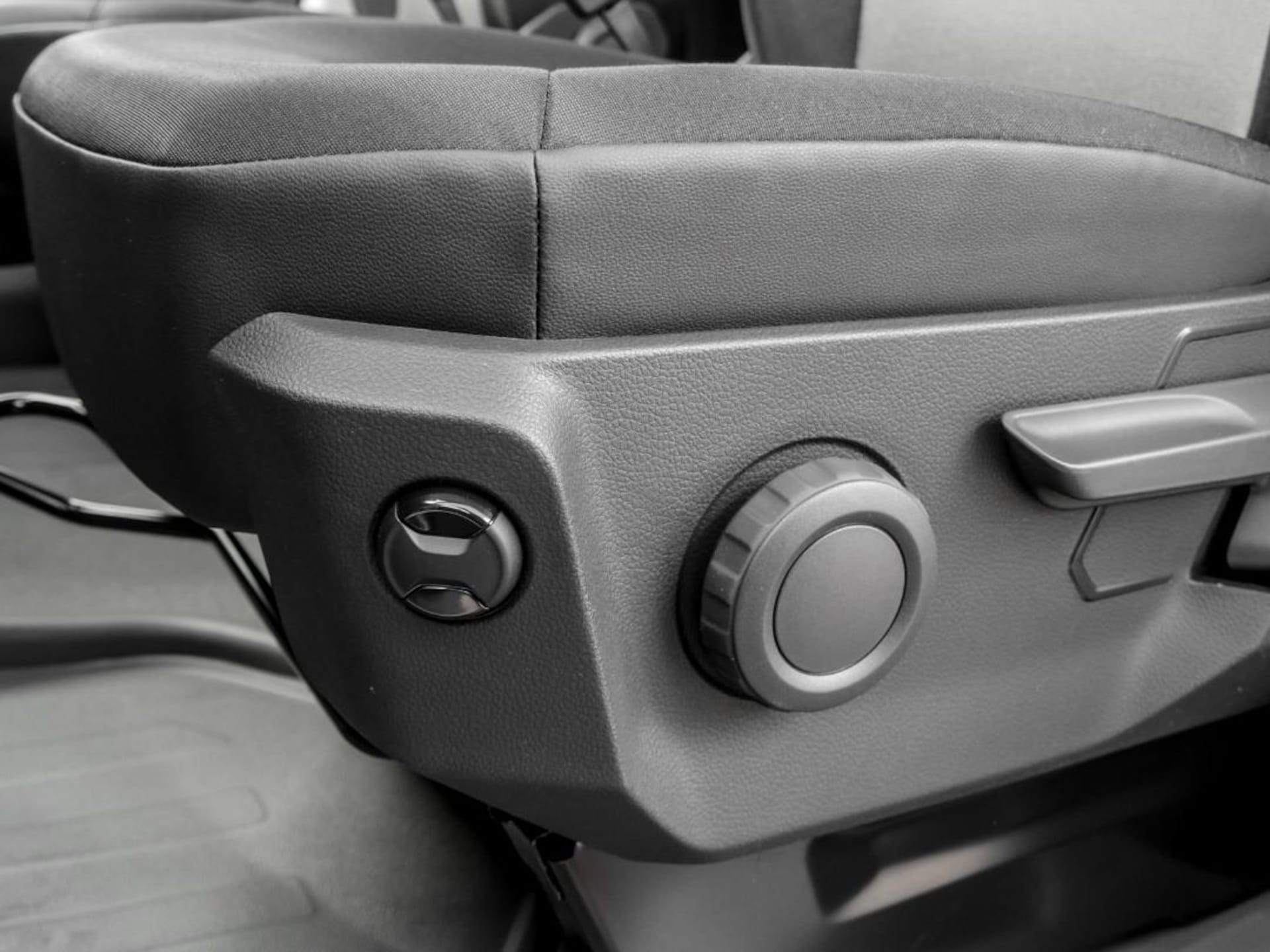 Volkswagen Crafter Doppelkabine langer Radstand