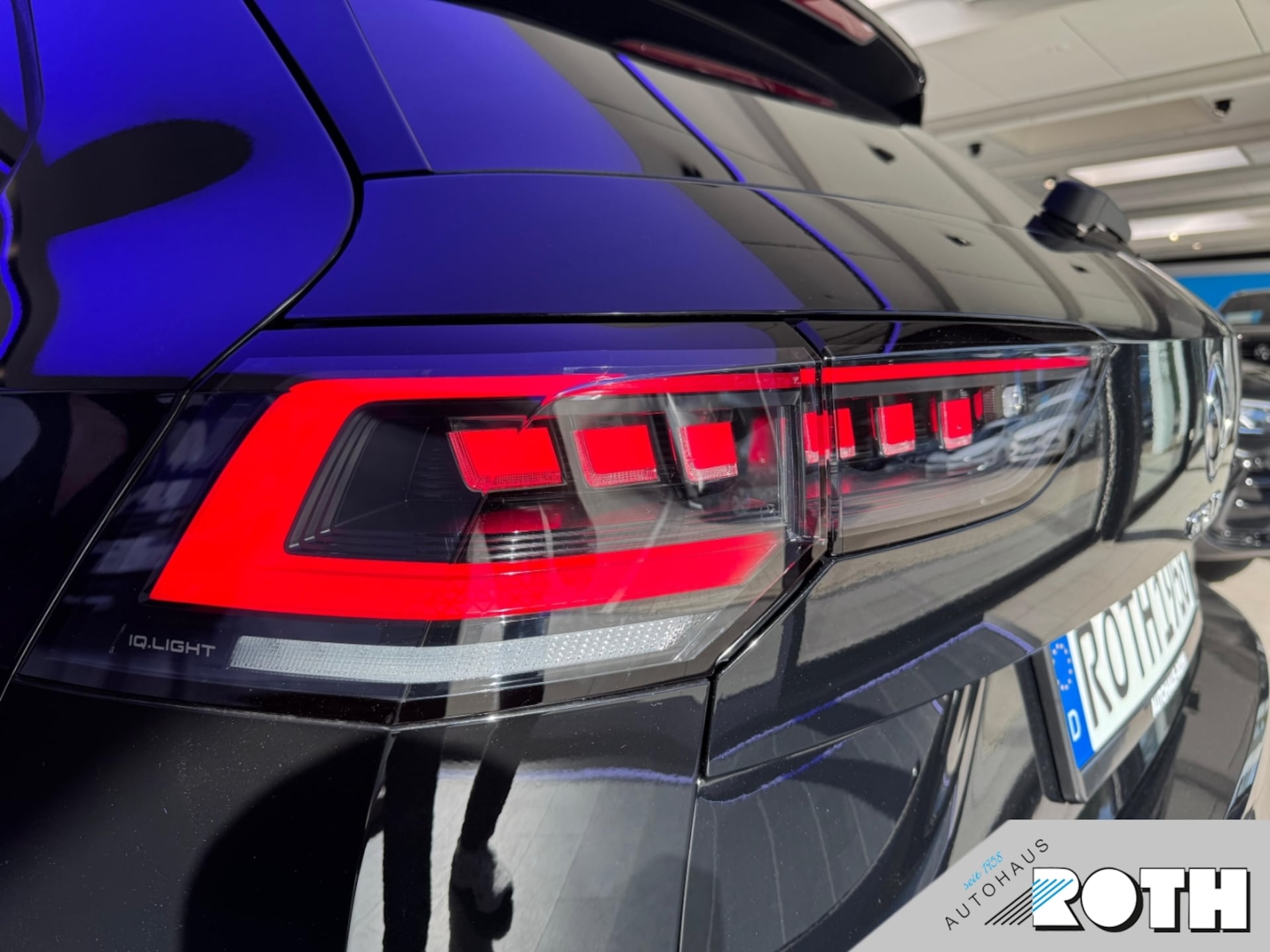 Volkswagen Golf Variant R-Line