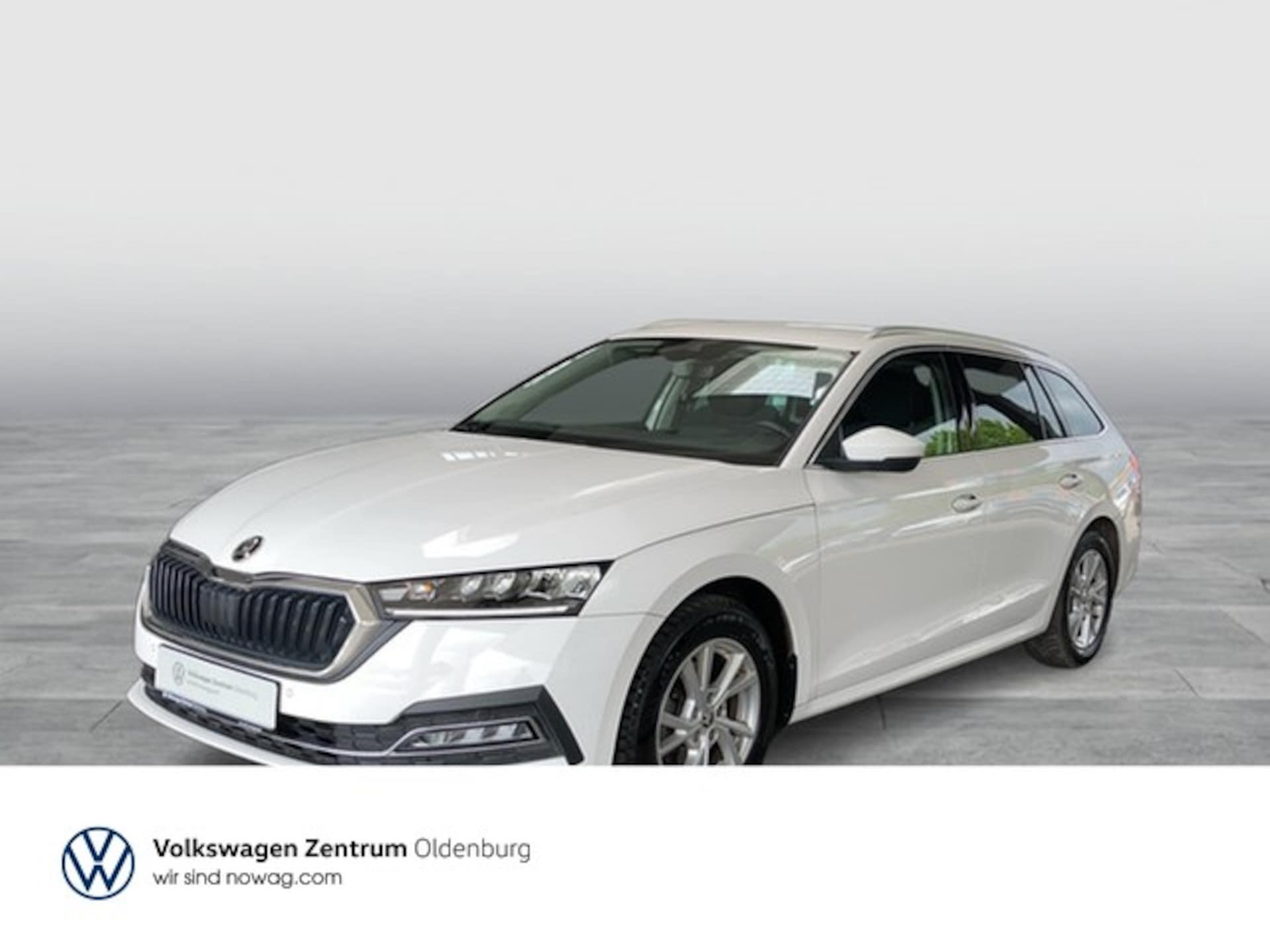 Skoda Octavia Combi Style