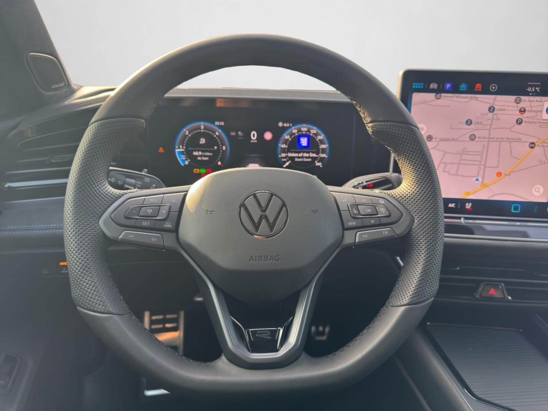 Volkswagen Passat R-Line