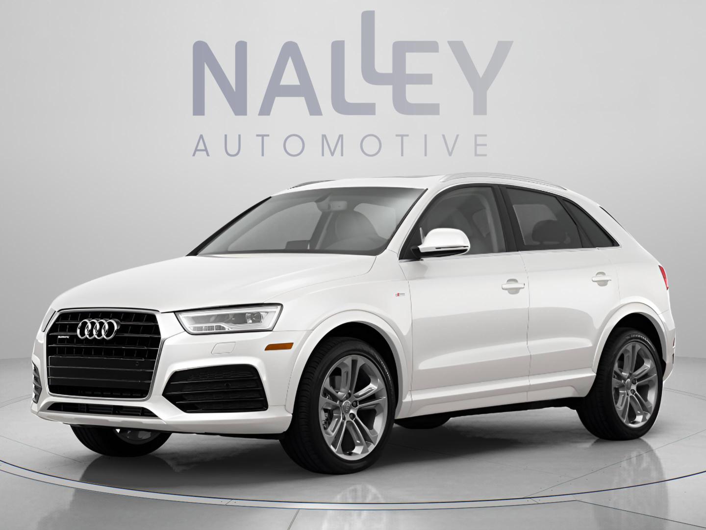 2016 Audi Q3 2.0T FWD tiptronic Premium Plus's photo