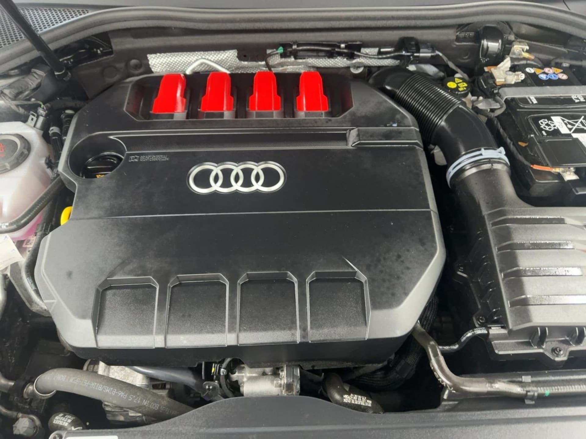 Audi S3 Limousine