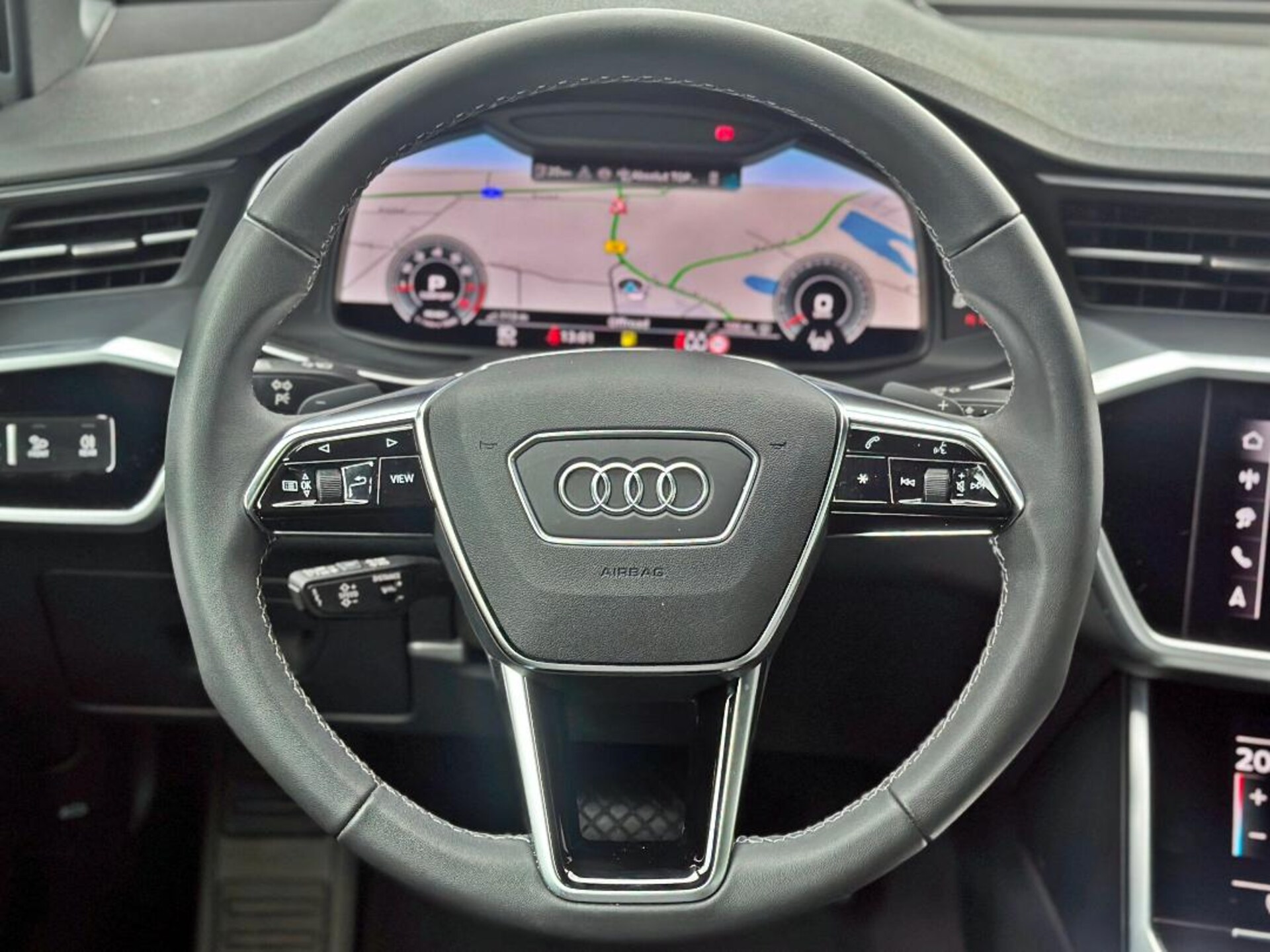 Audi A6 Avant Sport