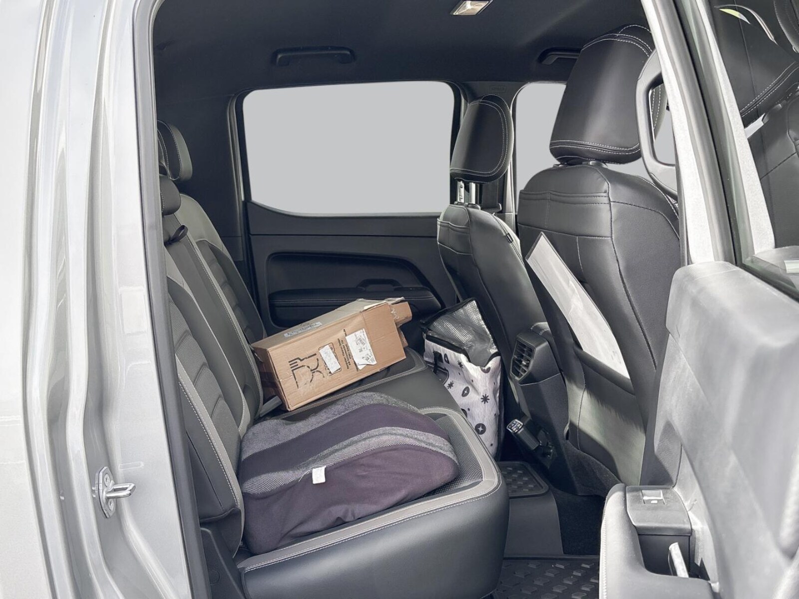 Volkswagen Amarok DoubleCab – Bild 9