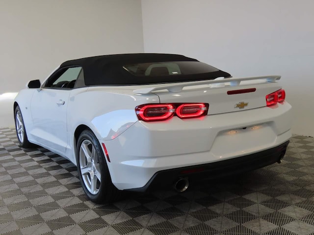 2024 Chevrolet Camaro