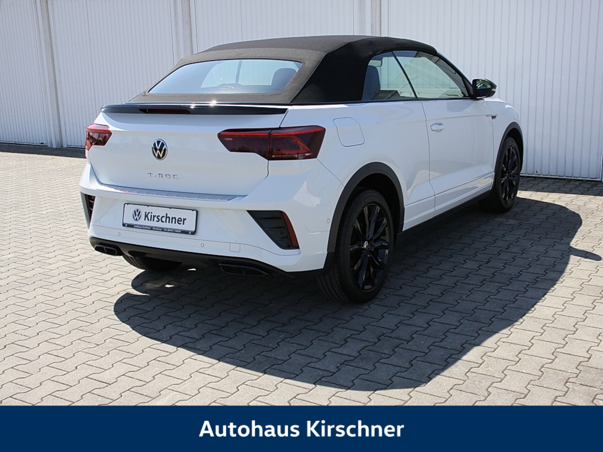 Volkswagen T-Roc Cabriolet R-Line