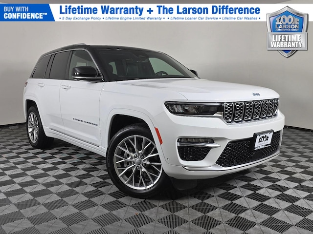 2023 Jeep Grand Cherokee 4xe
