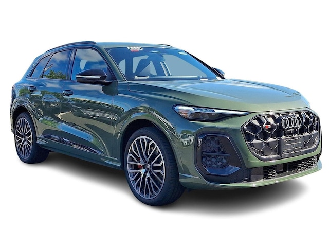 2026 Audi SQ5