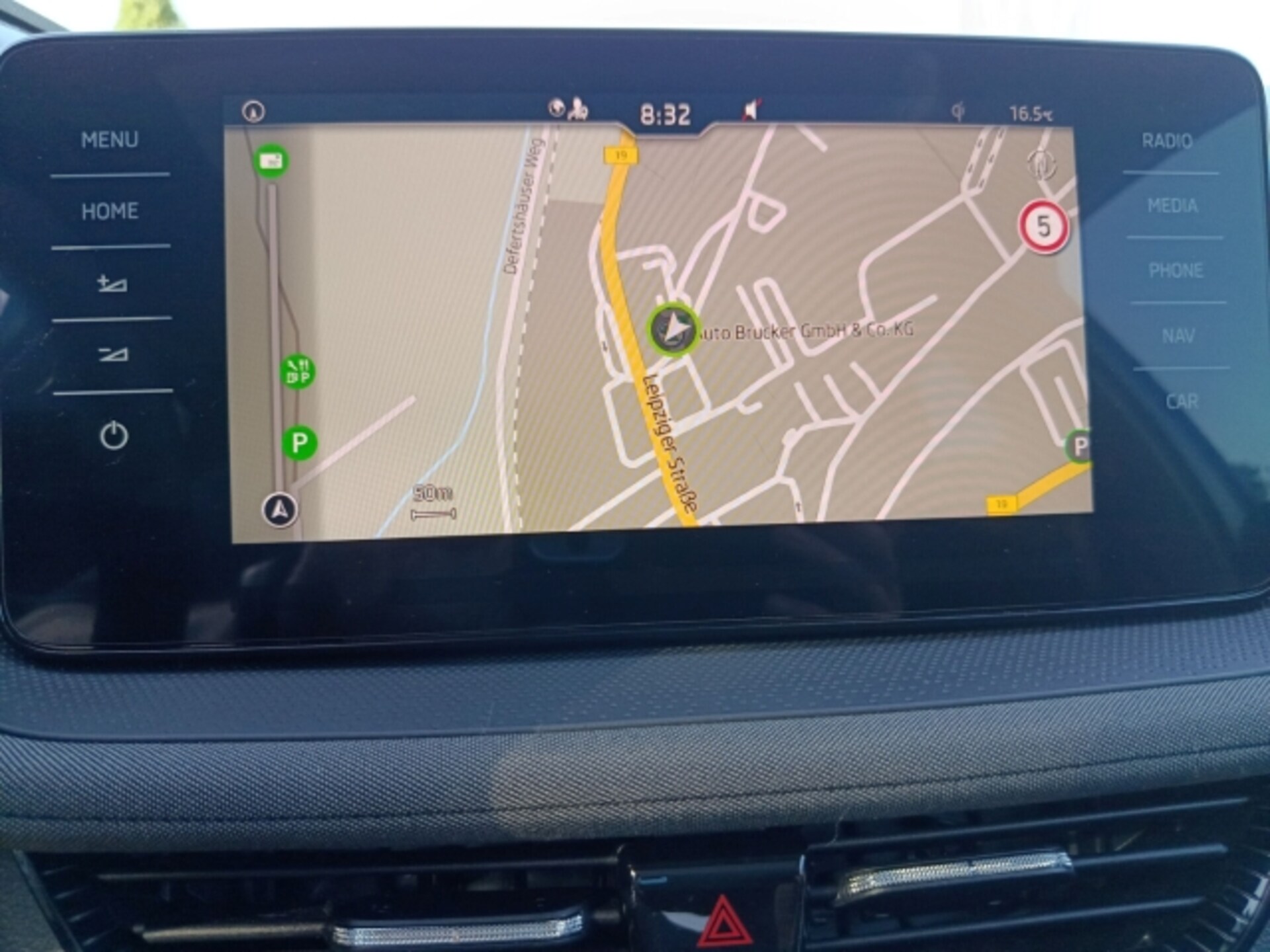 Skoda Fabia Ambition