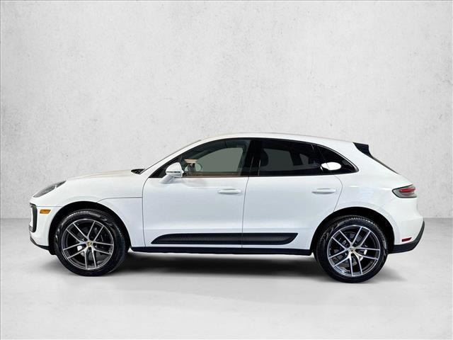 2025 Porsche Macan